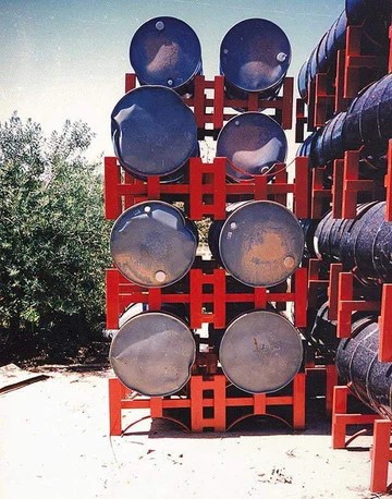 drum racking