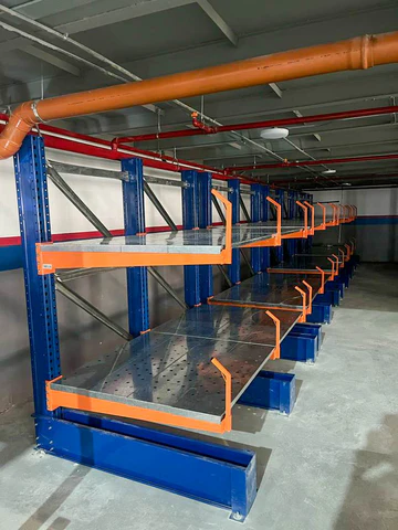 cantilever racking