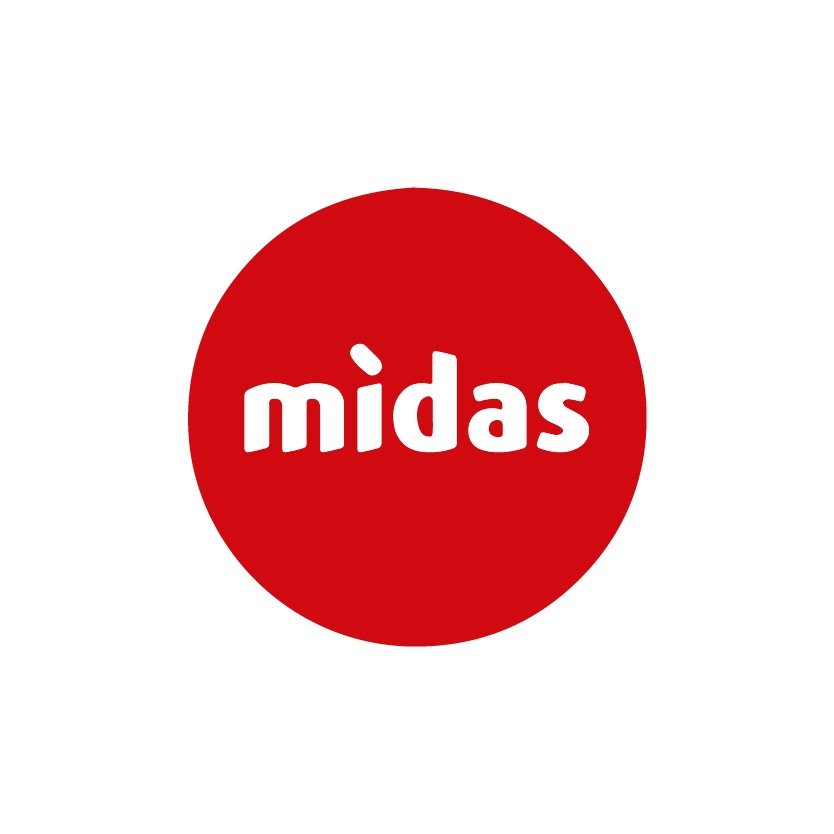 midas logo